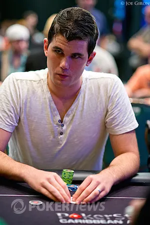 Alex "Assassinato" Fitzgerald Talks About Upcoming D&B Publishing Poker Book 102