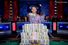 Koray Aldemir 2021 WSOP Main Event
