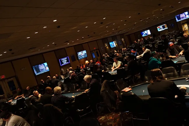 Niagara Falls Poker Room