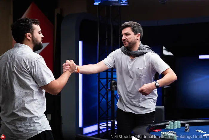 Rui Sousa e Giovani Torre