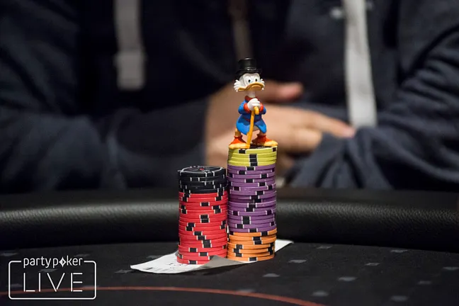 partypoker LIVE Million Germany