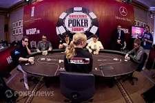 Programme des World Series of Poker Europe à Cannes