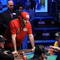 Michael Mizrachi all-in and waiting for the river