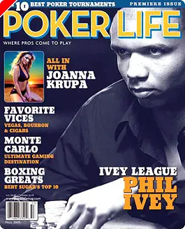 Poker Life Magazine Impressive, but Puzzling 0001