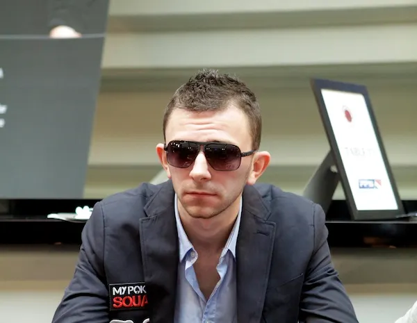 Gaëtan Balleur : ''Gagner le King5 et aller aux WSOP, un kiff total'' 0001