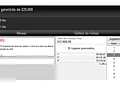 PokerStars: Dobradinha Brasileira no Thursday Thrill Late Edition & Mais 109