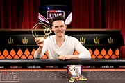 Triton High Roller Sochi : Aymon Hata encaisse 756,000$, Patrik Antonius au pied du podium