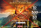 La 7e édition du NCPO n'aura pas lieu