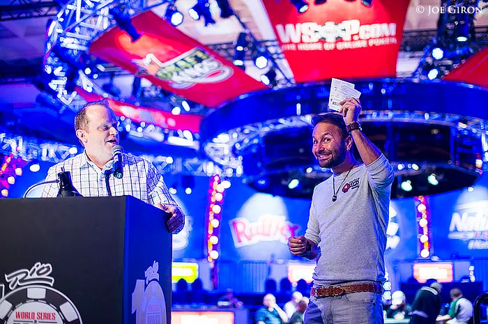 How Important Is the First Open Event of the WSOP in the Player of the Year Race? 0001