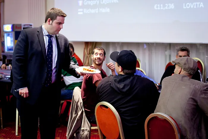 2011 World Series of Poker Europe Through the Lens 129