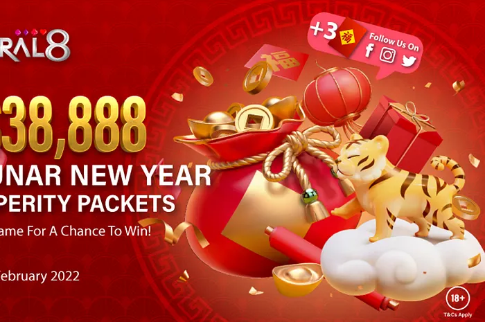 Natural8 Prosperity Packet