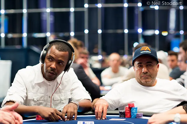 Arlo Dotson & Freddy Deeb