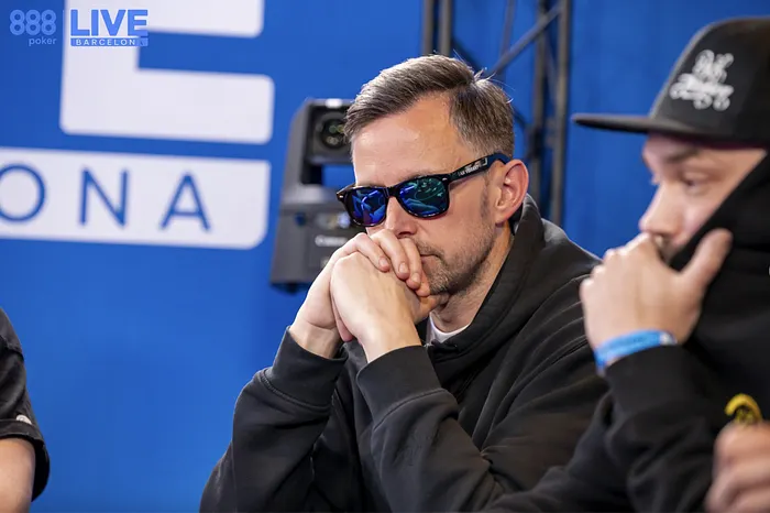 David McConachie Poker