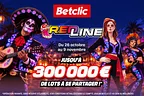 BETCLIC Redline