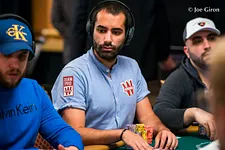 João "Naza114" Vieira - WSOP