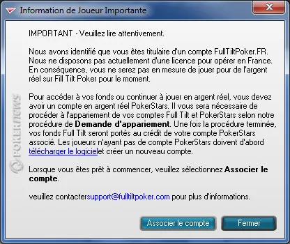 Full Tilt Poker : comment retirer sa bankroll sur Pokerstars 106