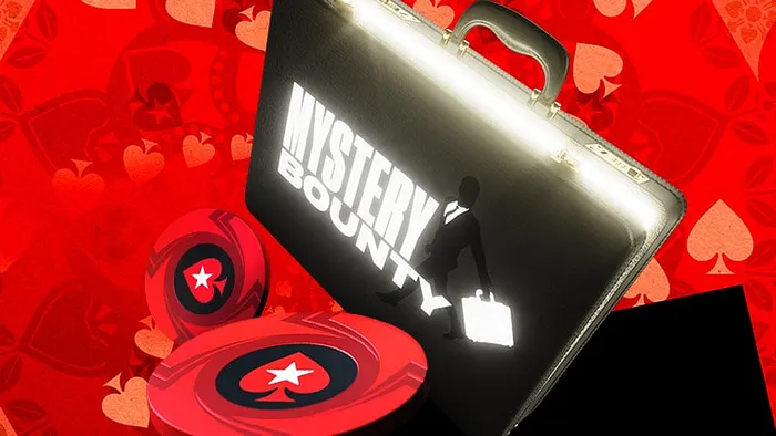 Mystery Bounty na PokerStars