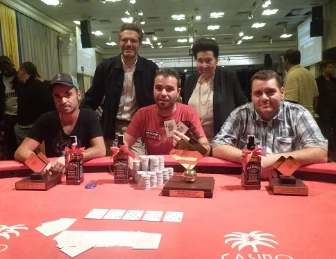 Marrakech Poker Open 2012 : Brian Benhamou champion (90.000€)