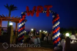 WPT Merit Cyprus Classic welcoming party