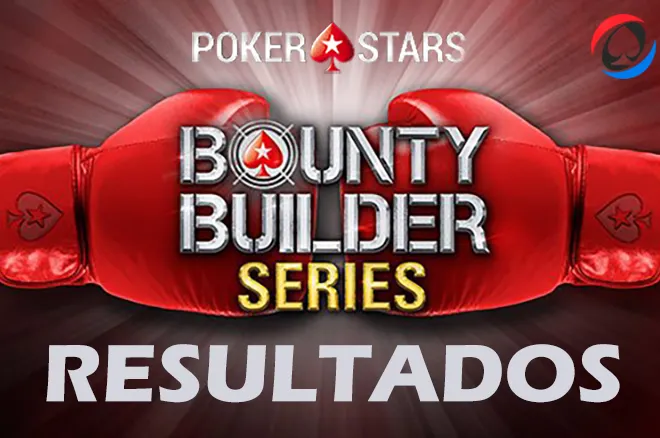 Bounty Builder Series - PokerStars