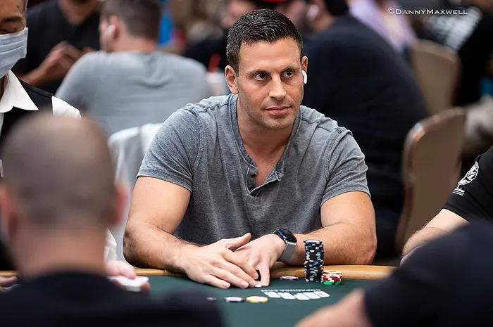 Garrett Adelstein to Play on The Lodge's Poker Livestream in Texas