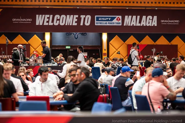 UKIPT/ESPT Malaga