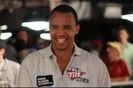Full Tilt Poker Railbird: Phil Ivey et Ilari Sahamies flashent pour un million 0001