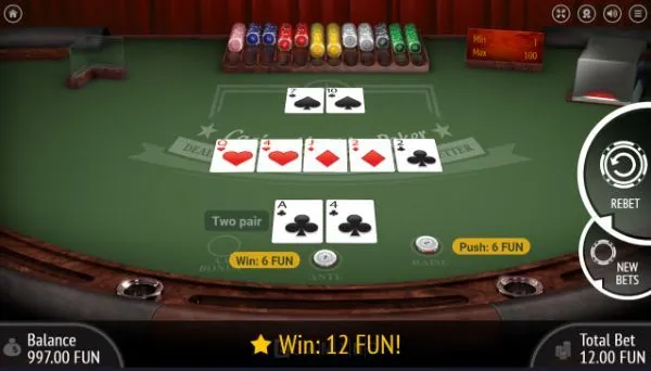 casino holdem lobby 5