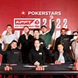 Final Table Group Picture