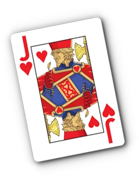 Faded Spade: The New Face of Cards? 105