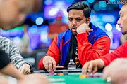 Straight Flush Over Full House on Soft Bubble of WSOP Main Event