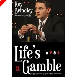 Libros de Poker - "La Vida Es Una Apuesta" por Roy Brindley 0001