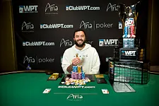Matthew Wantman is now a member of the WPT champions club.