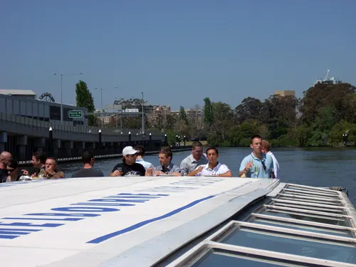 Passeio Rio Yarra – Melbourne, Austrália 101