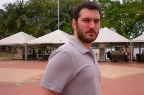 Onde andam eles agora: John Stolzmann, vencedor WPT 2005 0001