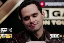 Alan Keating Poker
