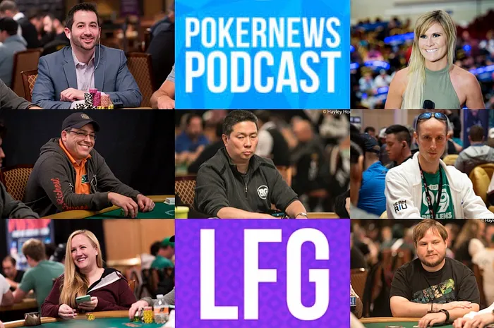 PokerNews Family of Podcasts