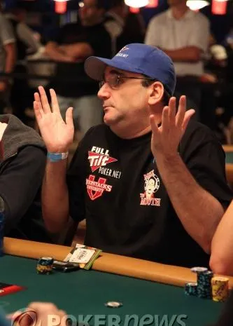 Mike Matusow