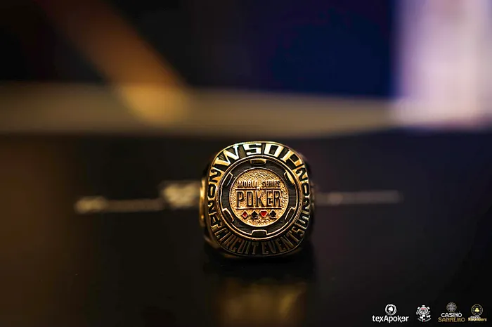 WSOPC Ring