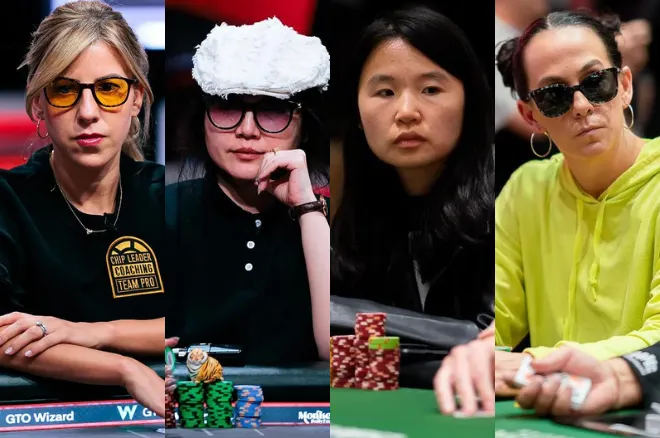 Kristen Foxen, Ma Li, Shundan Xiao, and Danielle Andersen