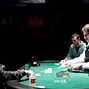 Christopher George and Danny Fuhs heads up