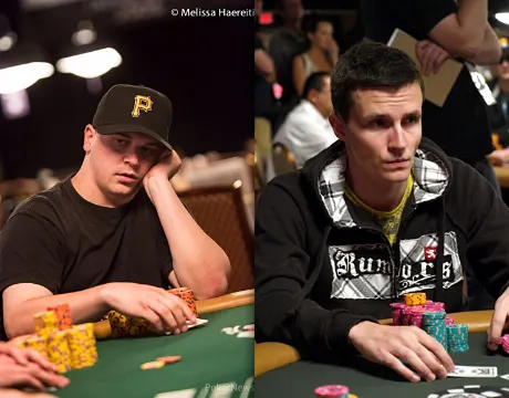 WSOP 2014: Steve Billirakis Lidera FT do #3, Miguel Proulx Encabeça o #4 0001