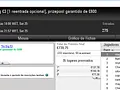 Jaffaa1908 Vence Sunday Special €100 e Brutia23 Leva a Melhor no Sunday Storm €10 112