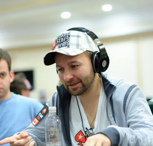 Daniel Negreanu