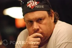 Gavin Smith from an earlier $1,500 No-Limit event