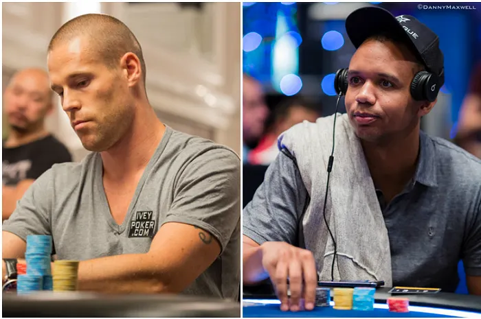 The Online Railbird Report: Antonius Week's Biggest Winner, Ivey Loses Again & More 0001