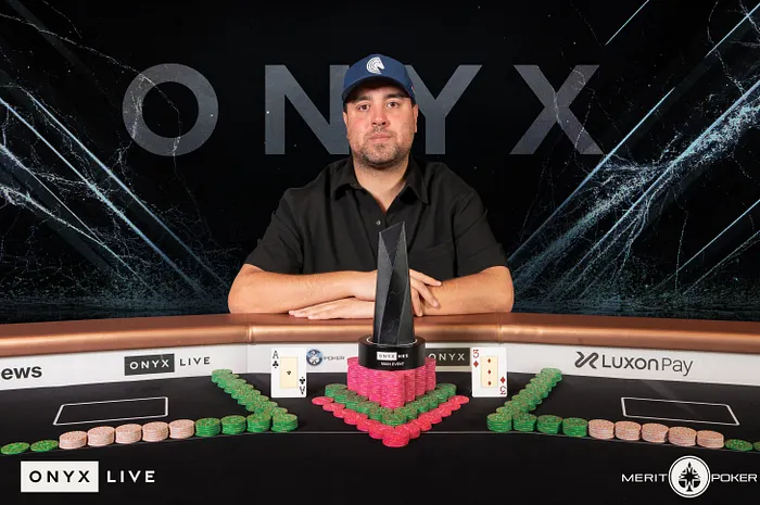 Poker Player Runs Huge Bluff and Wins Onyx $25,500 Main Event for $1.25M