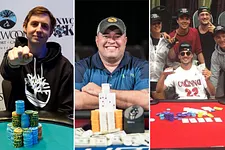 Brock Wilson, Jeff Fielder, Kobey Simpson