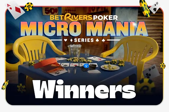 BetRivers Micro Mania