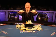 Walt Lustgraaf Wins HPT Ameristar Kansas City ($111,370)